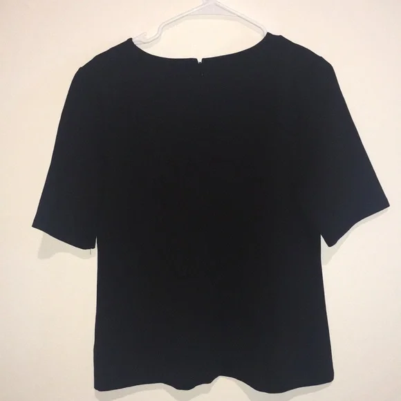 Embellished Talbots blouse - Picture 4 of 4